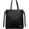 30410698_59616161_1000.jpg Bally logo-appliqué tote bag