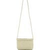 DRAGON DIFFUSION Minsu braided leather crossbody bag
