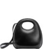 LEMAIRE Egg leather bag