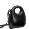 LEMAIRE Egg leather bag