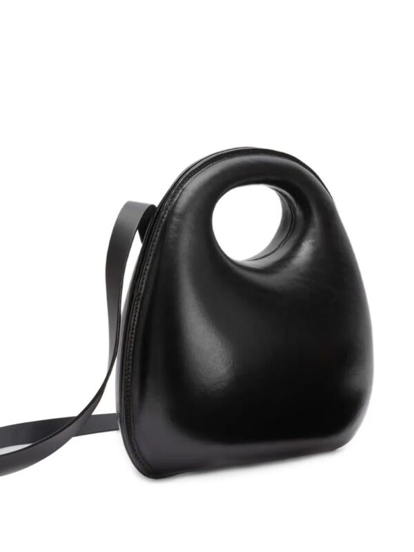 LEMAIRE Egg leather bag