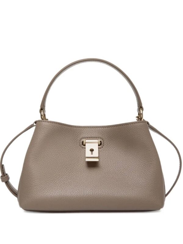 Bally Lock tote bag