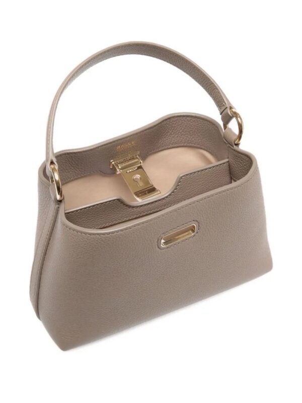 Bally Lock tote bag