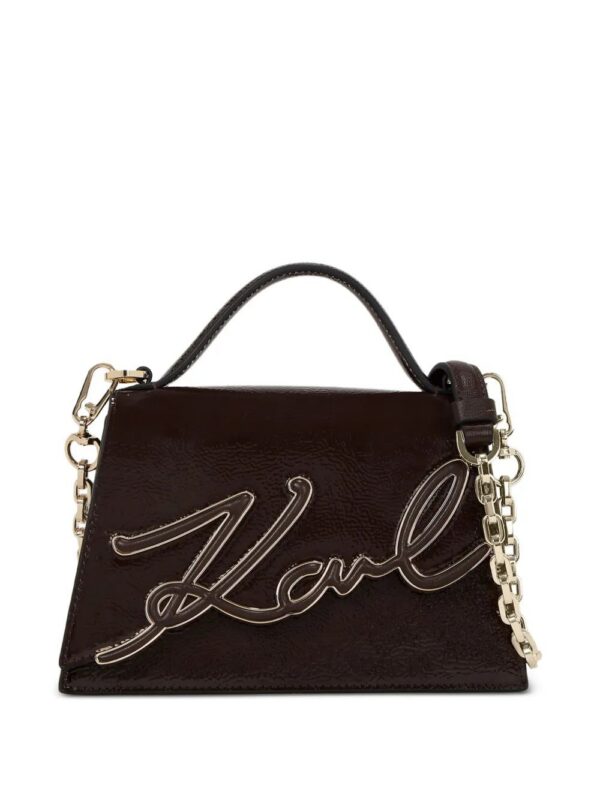 30684940_60526885_1000.jpg Karl Lagerfeld small K/SIGNATURE crossbody bag