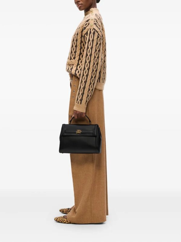 Karl Lagerfeld K/Autograph top-handle bag