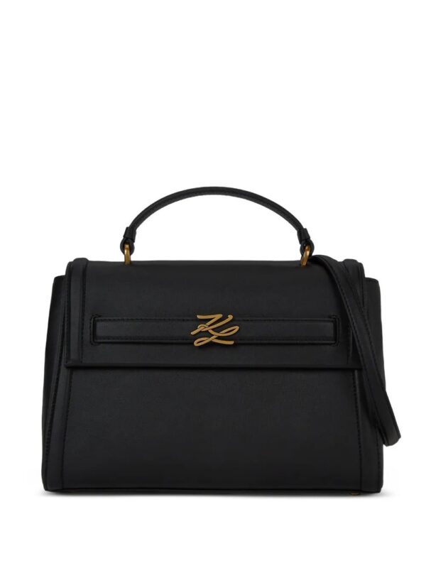 Karl Lagerfeld K/Autograph top-handle bag