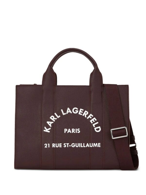 30685185_60526844_1000.jpg Karl Lagerfeld medium Rue St-Guillaume tote bag