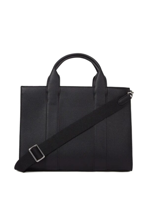 30686011_60388486_1000.jpg Karl Lagerfeld medium Rue St-Guillaume logo tote bag