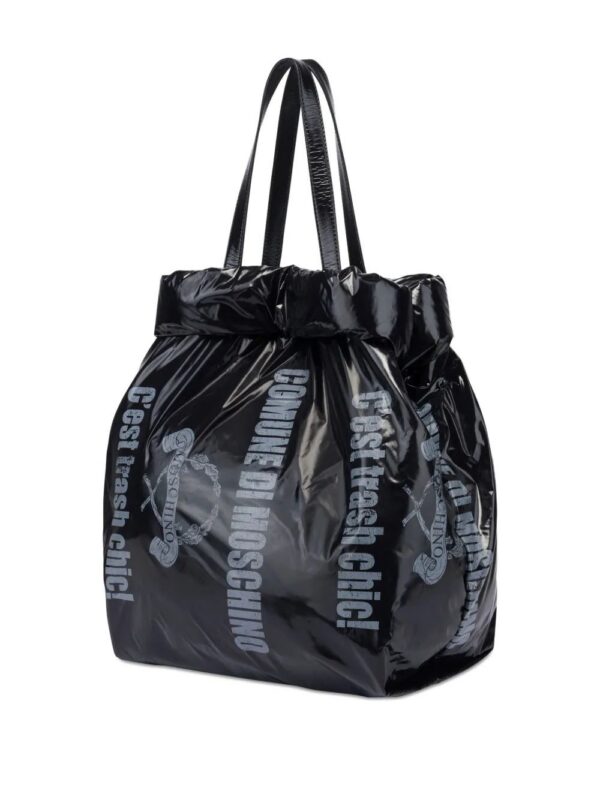 30907121_59762401_1000.jpg Moschino graphic-print tote bag