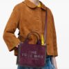 30928697_60951228_1000_91614ce7-f900-4b50-a39d-ea4b45dbf555.jpg Marc Jacobs The Suede Small Tote bag