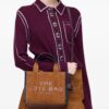 Marc Jacobs The Suede Small Tote bag