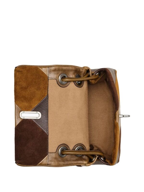 Marc Jacobs mini The Dual shoulder bag