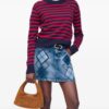 Marc Jacobs The Suede Mini Sack bag