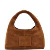 Marc Jacobs The Suede Mini Sack bag