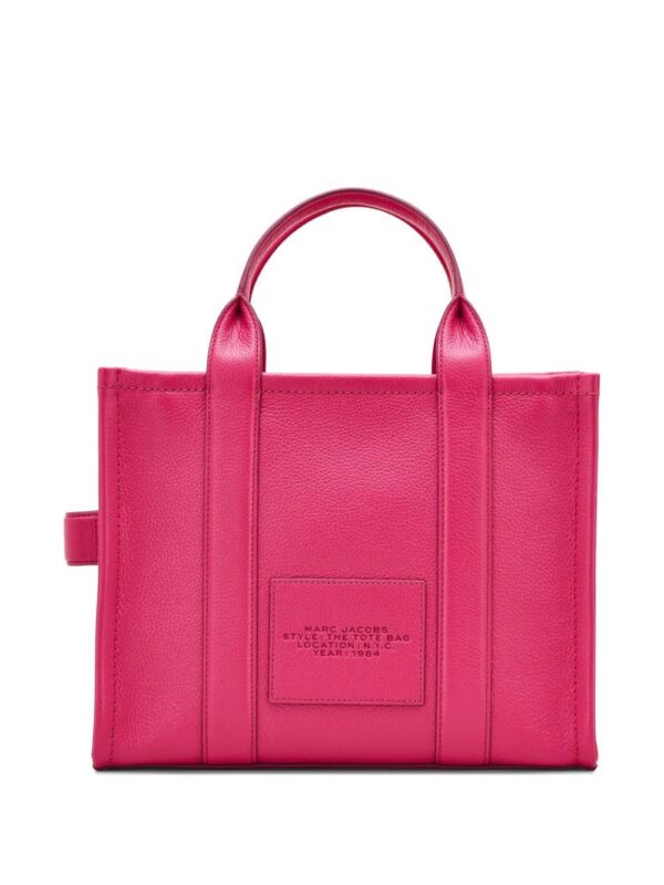 30928740_60962717_1000.jpg Marc Jacobs logo-plaque tote bag