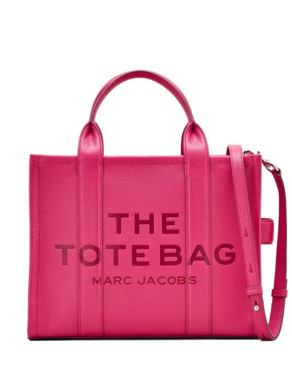 30928740_60962742_1000.jpg Marc Jacobs logo-plaque tote bag