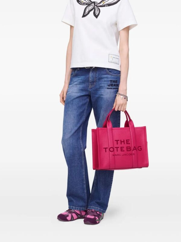 30928740_60962778_1000.jpg Marc Jacobs logo-plaque tote bag