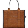 Marc Jacobs The Suede Large Tote bag
