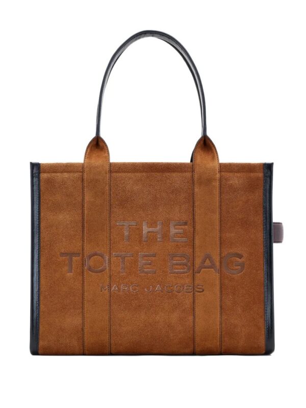 Marc Jacobs The Suede Large Tote bag