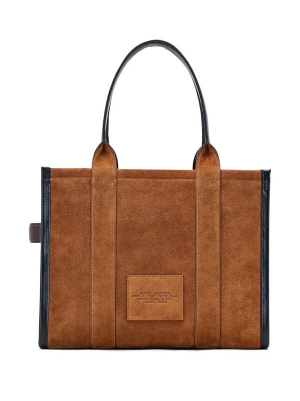 30928747_60948653_1000_bedaf9b4-68f3-436b-be8c-60a4ff063ab0.jpg Marc Jacobs The Suede Large Tote bag