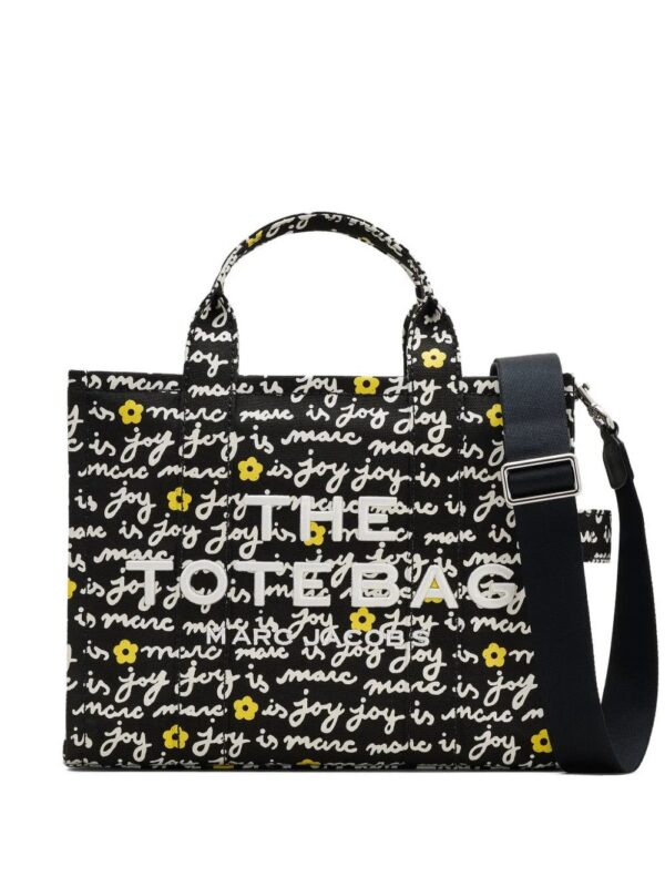 Marc Jacobs The Joy Canvas Medium Tote bag