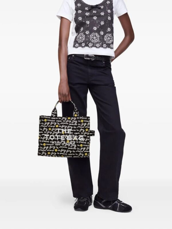 Marc Jacobs The Joy Canvas Medium Tote bag