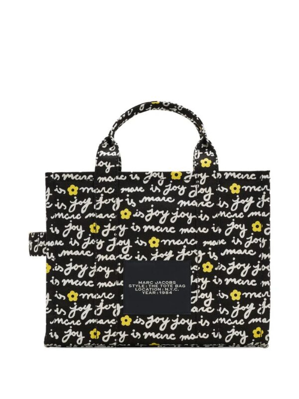 Marc Jacobs The Joy Canvas Medium Tote bag
