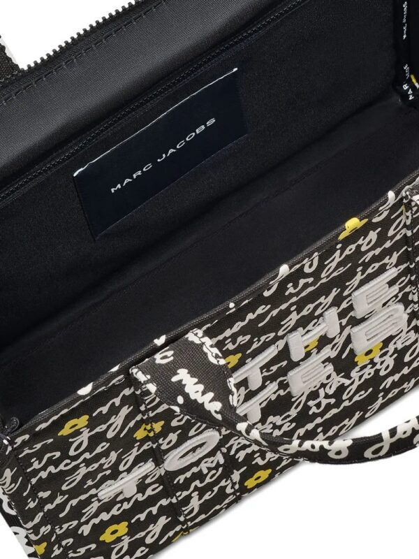 Marc Jacobs The Joy Canvas Medium Tote bag