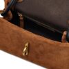 Marc Jacobs small suede shoulder bag