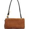 Marc Jacobs small suede shoulder bag