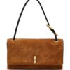 Marc Jacobs medium suede shoulder bag