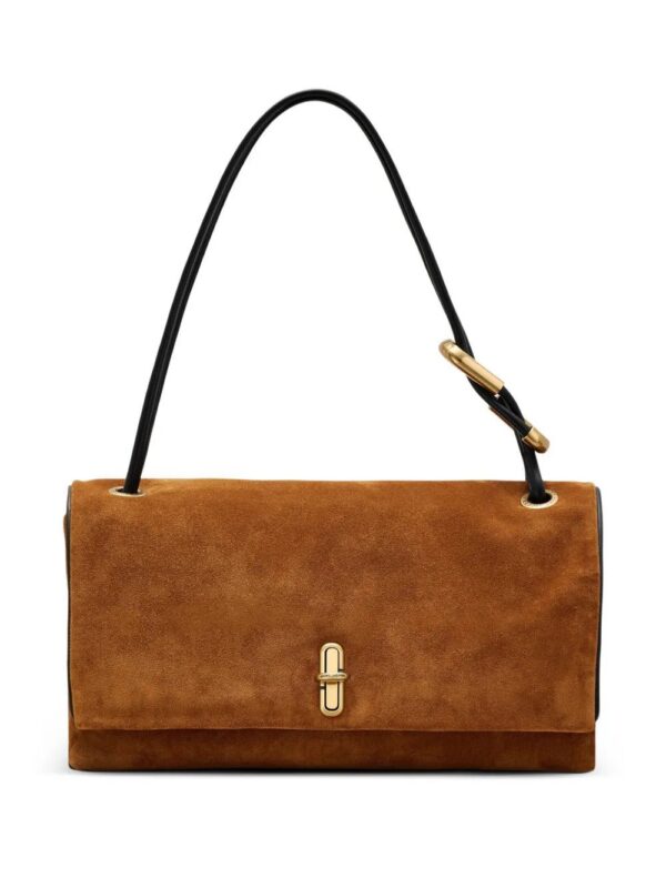 Marc Jacobs medium suede shoulder bag