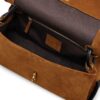 Marc Jacobs medium suede shoulder bag