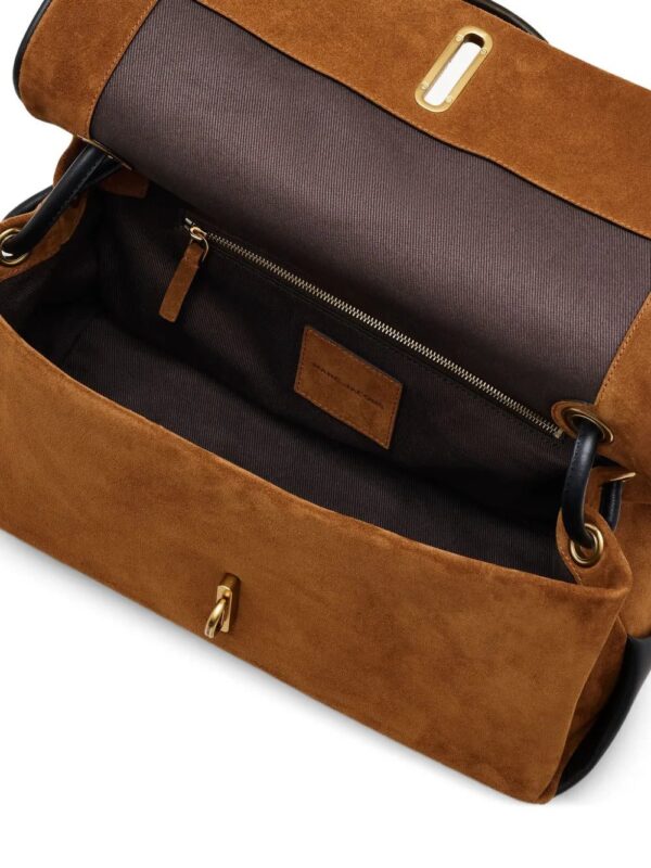 Marc Jacobs medium suede shoulder bag