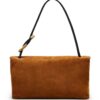 Marc Jacobs medium suede shoulder bag