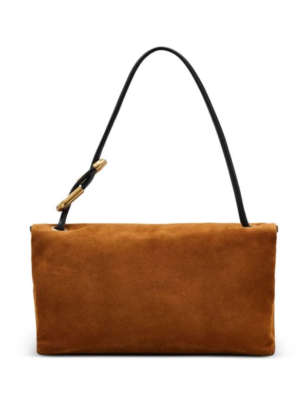 Marc Jacobs medium suede shoulder bag
