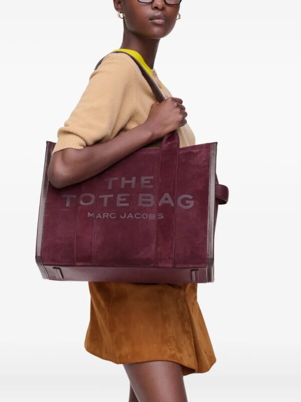 Marc Jacobs The Suede Large Tote bag