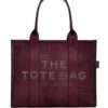 Marc Jacobs The Suede Large Tote bag
