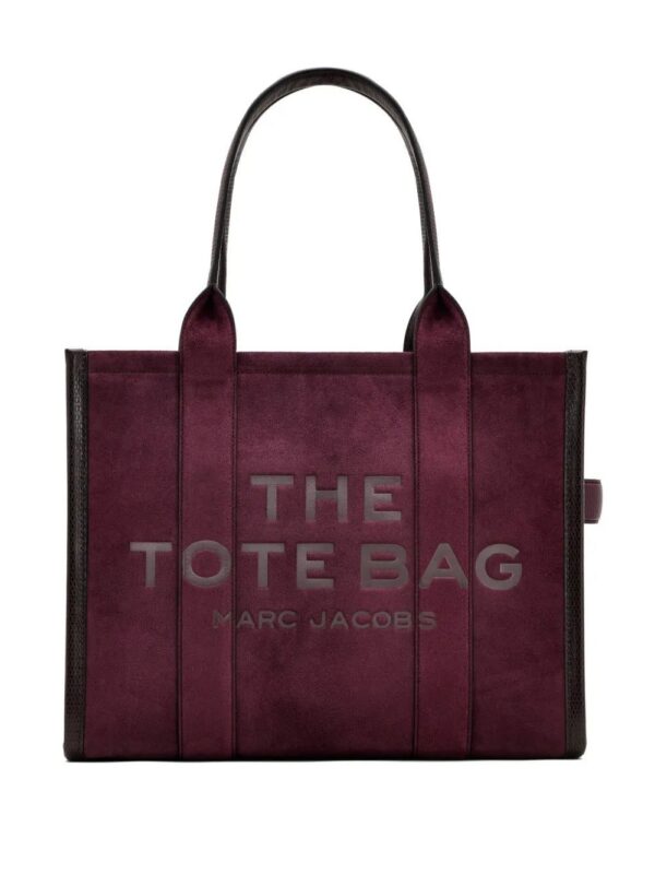 Marc Jacobs The Suede Large Tote bag