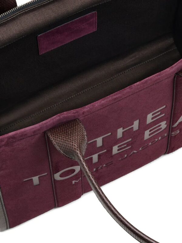Marc Jacobs The Suede Large Tote bag