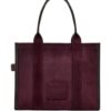 Marc Jacobs The Suede Large Tote bag