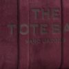 Marc Jacobs The Suede Large Tote bag