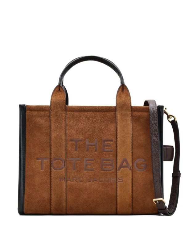 30928772_60947176_1000_0c75a1ea-f840-43ca-a488-cb422a5586a1.jpg Marc Jacobs The Suede Medium Tote bag