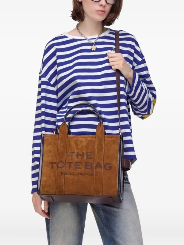 30928772_60947181_1000_4e6707a7-9b2b-4586-8f0e-61b7da8dc2b2.jpg Marc Jacobs The Suede Medium Tote bag