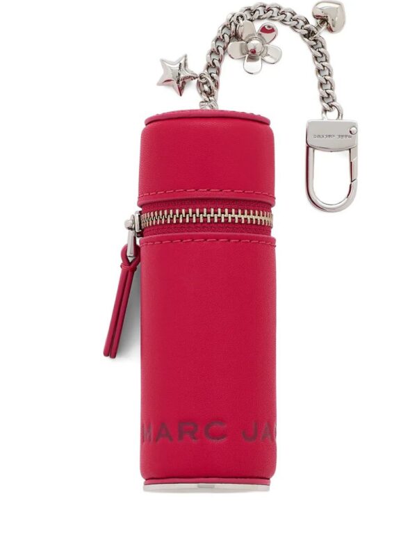 Marc Jacobs The Lipstick case bag charm