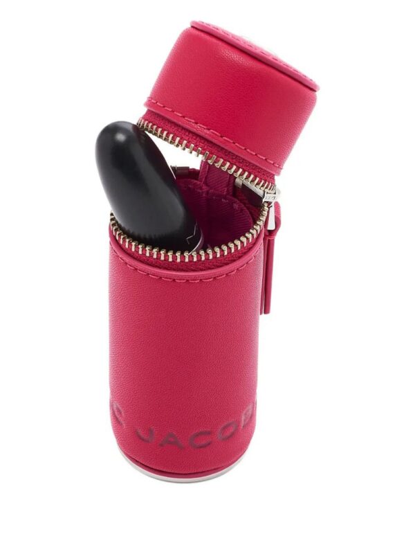 Marc Jacobs The Lipstick case bag charm