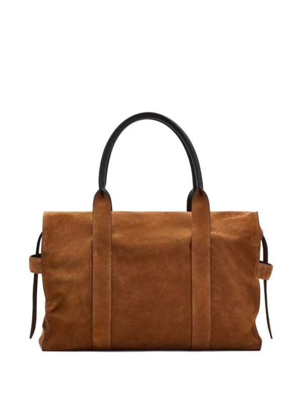 Marc Jacobs The Dakota suede tote bag