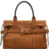 Marc Jacobs The Dakota suede tote bag