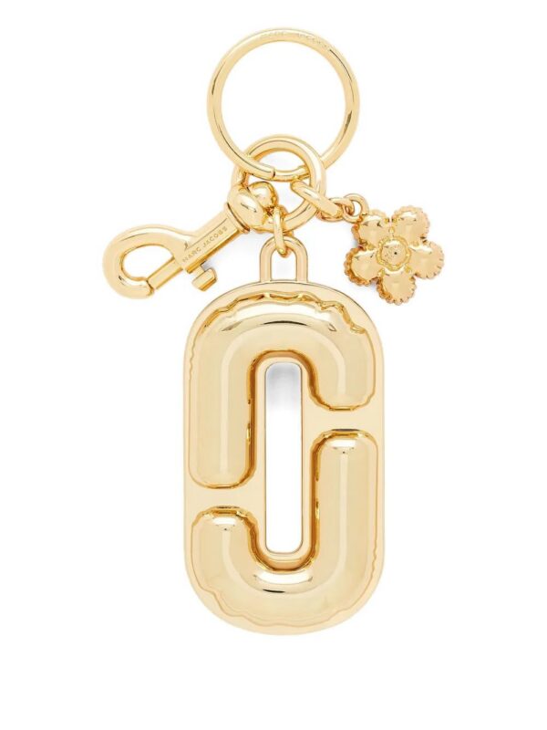 30929158_60963785_1000.jpg Marc Jacobs The J Marc balloon-shaped flower keyring