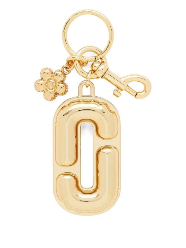 30929158_60963831_1000.jpg Marc Jacobs The J Marc balloon-shaped flower keyring